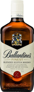 Ballantine's Finest Whisky