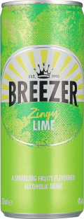 Breezer Lime