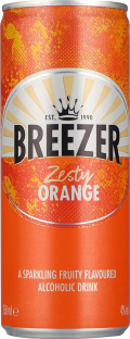 Breezer Orange