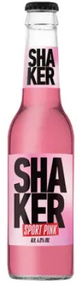 Cult Shaker Sport Pink