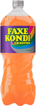 Faxe Kondi Eksotisk 0 Kalorier
