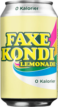 Faxe Kondi Lemonade 0 kalorier