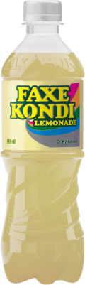 Faxe Kondi Lemonade 0 kalorier
