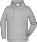 Hoodie m. Logo tryk
