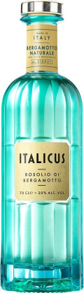 Italicus Rosolio Di Bergamotto