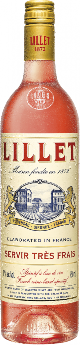 Lillet Rosé
