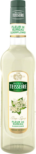 Mathieu Teisseire Hyldeblomst Sirup