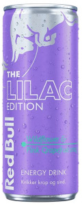 Red Bull Lilac Edition