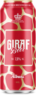 Rød Giraf
