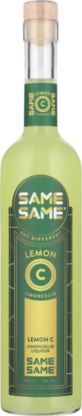 SAME SAME Lemon C Limoncello Liqueur