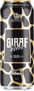 Sort Giraf
