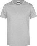T-shirt m. Logo tryk