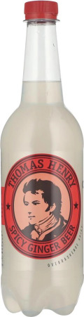 Thomas Henry Spicy Ginger Beer