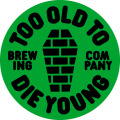 TOTDY Party Crasher - Lime Infused Pilsner